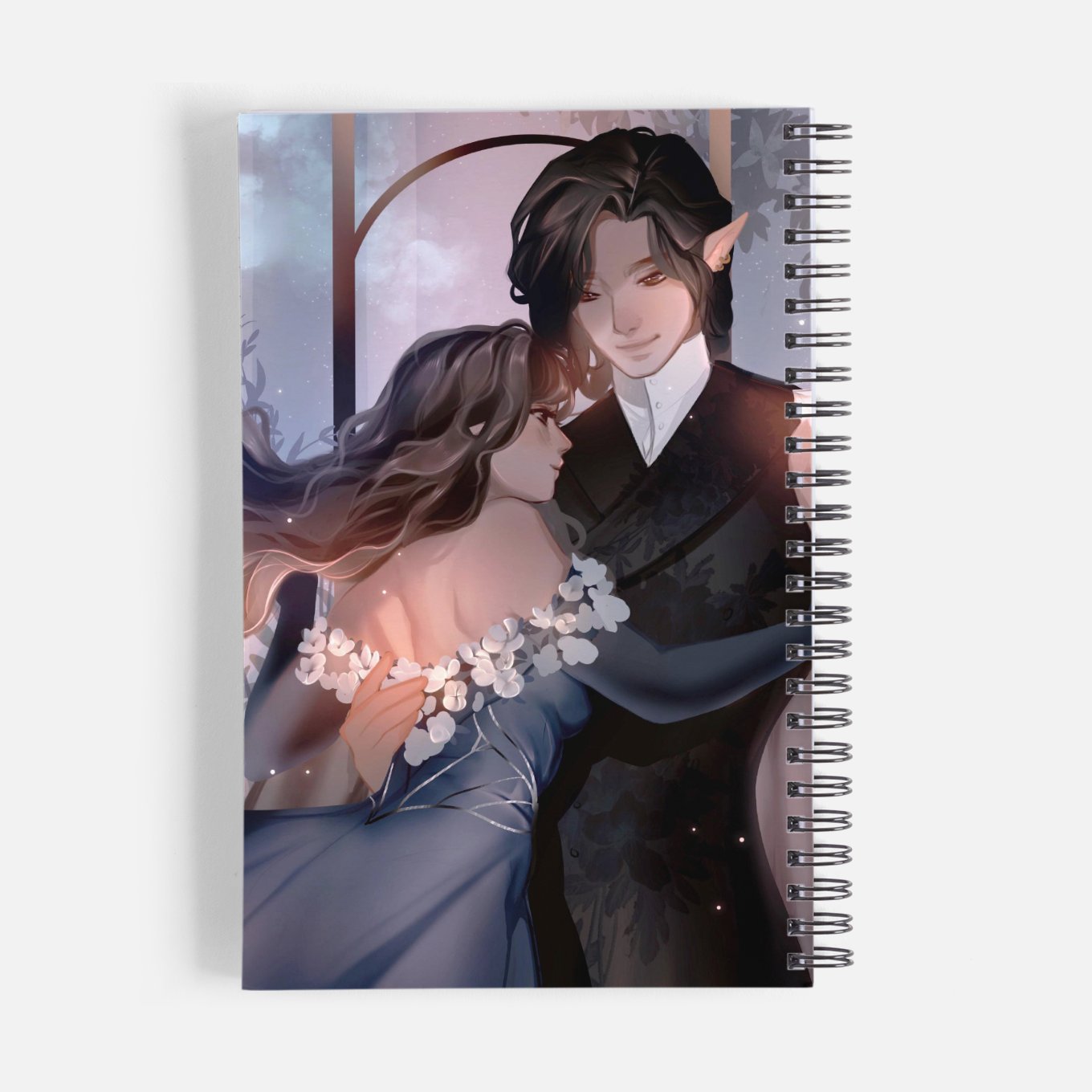 Beasts of the Briar Notebook Elizabeth Helen's Books