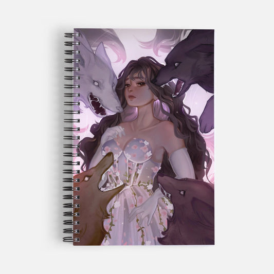 Beasts of the Briar Notebook